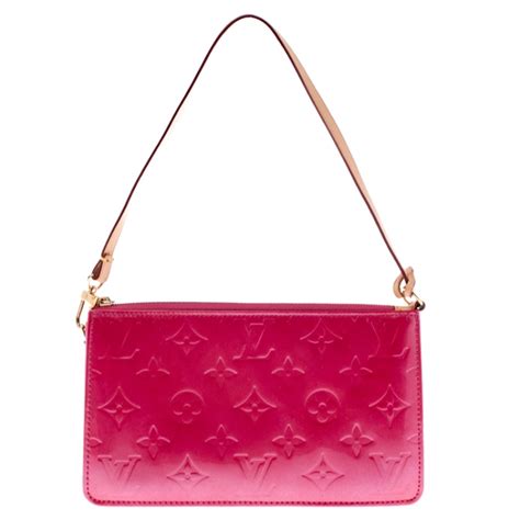 louis vuitton framboise monogram vernis brentwood tote|Monogram in Handbags for Women .